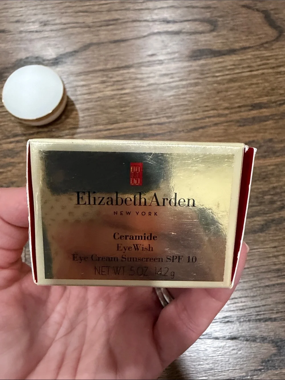 Elizabeth Arden Ceramide Eye Cream SPF 10